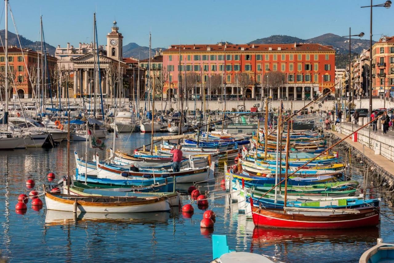 Port De Nicea Zewnętrze zdjęcie